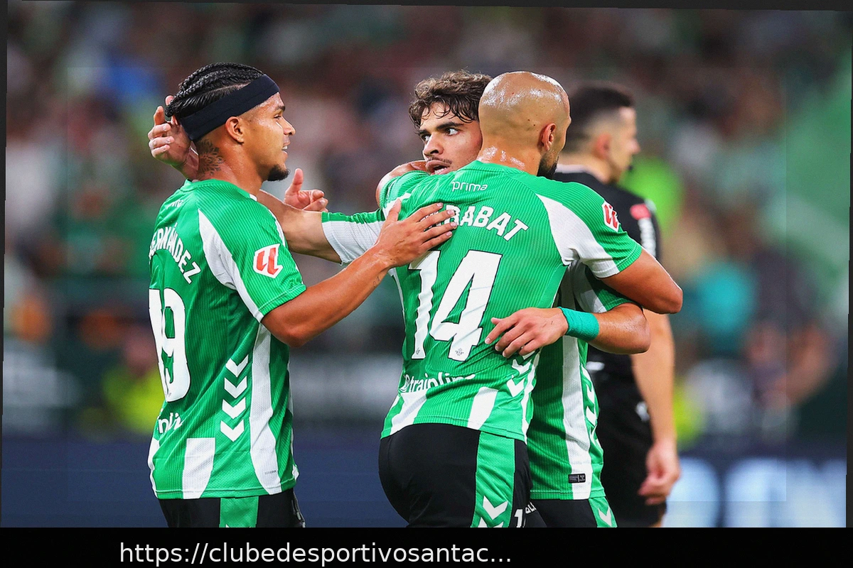 Preview Barcelona Pondera Retorno de Ex-Atacante do Real Betis