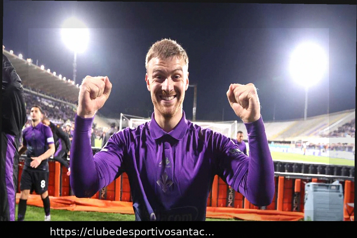 Preview Beltran: “Gostaria de ficar, mas sem opção, provavelmente voltarei a Florença.”