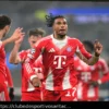 Liga dos Campeões: em vídeo, o golo delicioso de um imenso Michael Olise com o Bayern Munique
