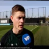 Emprestado do Ajax, Dies Janse feliz com a mudança para o Groningen: ‘Estou me sentindo bem’