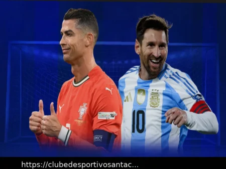 Pausa Internacional Primavera 2026: Messi, Ronaldo e Estrelas Globais em Ação