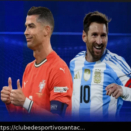 Pausa Internacional Primavera 2026: Messi, Ronaldo e Estrelas Globais em Ação