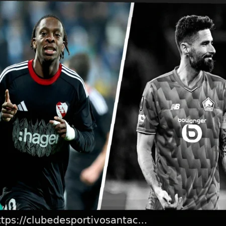 Ligue Europa : Strasbourg s’illustre malgré la résistance croate, Lille en difficulté