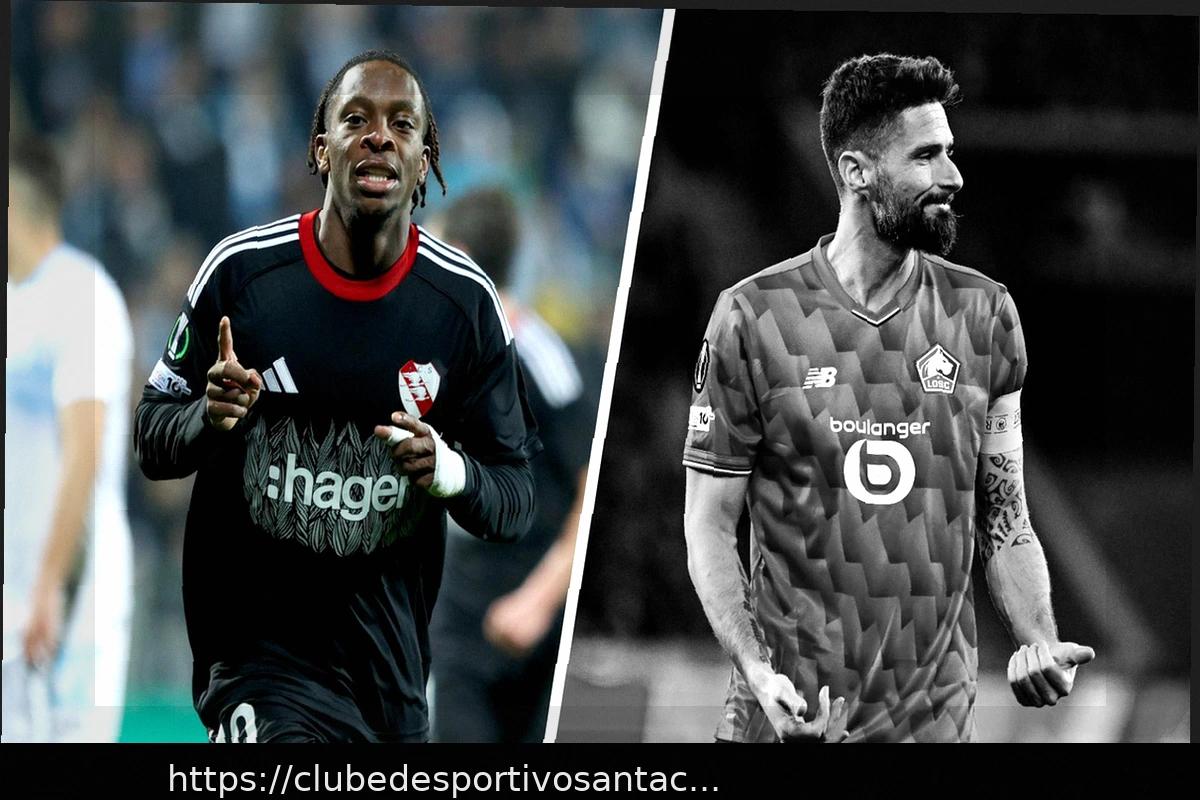 Preview Ligue Europa : Strasbourg s’illustre malgré la résistance croate, Lille en difficulté