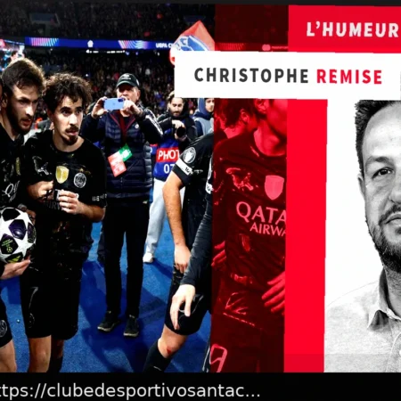 PSG na Liga dos Campeões: A Força Inabalável de um Campeão