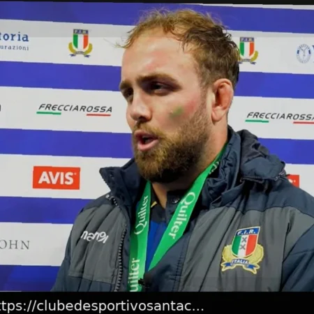 A salvação da Fiorentina: um feito como a histórica vitória da Italrugby sobre a Inglaterra? Cannone: “Sim, seria outro feito memorável.”