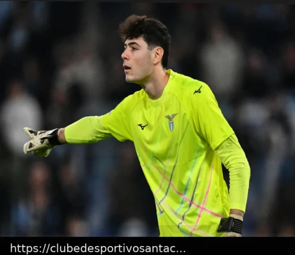 Lazio: Infortunio per Motta, il portiere lascia l’U21 e la Fiorentina è a rischio?