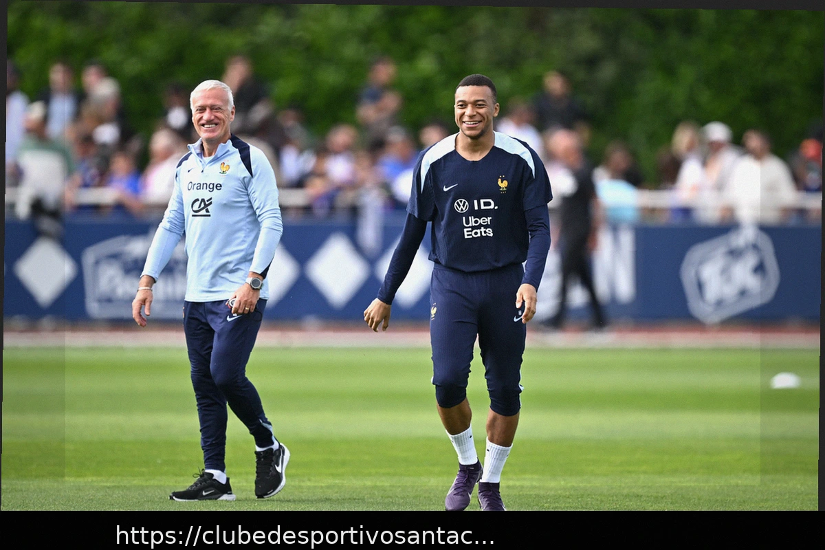 Preview Bleus : La liste de Deschamps avec ou sans Mbappé ? Annonce le 19 mars pour la tournée américaine