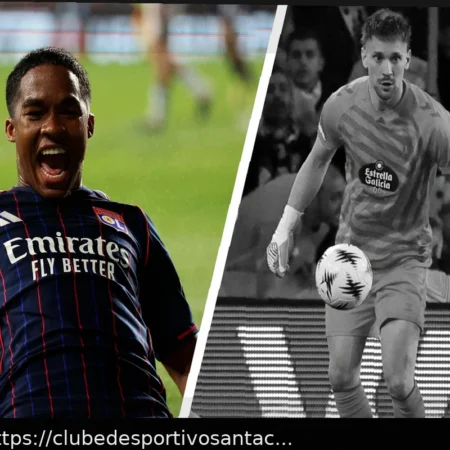 Celta Vigo-Lyon: Análise das Atuações – Endrick Heroico, Kango Brilhante e Radu Decepcionante