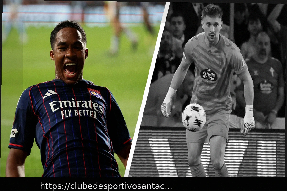 Preview Celta Vigo-Lyon: Análise das Atuações – Endrick Heroico, Kango Brilhante e Radu Decepcionante