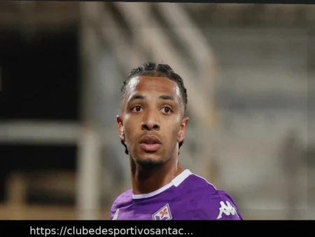 Cher Ndour: Sacrifício e Renascimento, pronto para brilhar na Sub-21