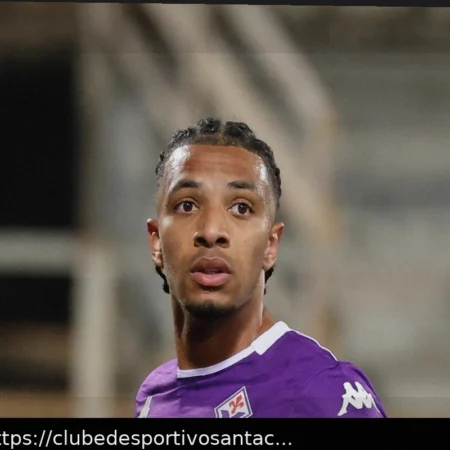 Cher Ndour: Sacrifício e Renascimento, pronto para brilhar na Sub-21