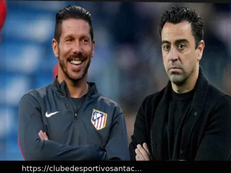 Atlético de Madrid de Olho em Ferran Torres do Barcelona: Uma Troca à Vista?