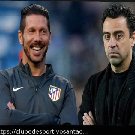 Atlético de Madrid de Olho em Ferran Torres do Barcelona: Uma Troca à Vista?