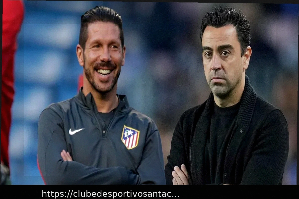 Preview Atlético de Madrid de Olho em Ferran Torres do Barcelona: Uma Troca à Vista?