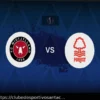 Midtjylland vs Nottingham Forest: Prévia, Escalações e Estatísticas