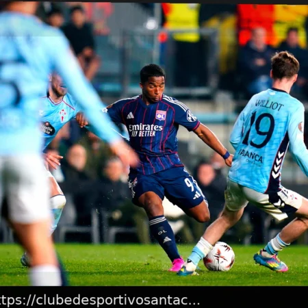 Celta Vigo-Lyon : revivez le match nul frustrant mais mérité pour les Gones