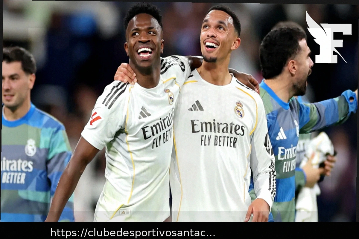 Preview La Liga: Real Madrid Vence Atlético com Bis de Vinicius Jr.
