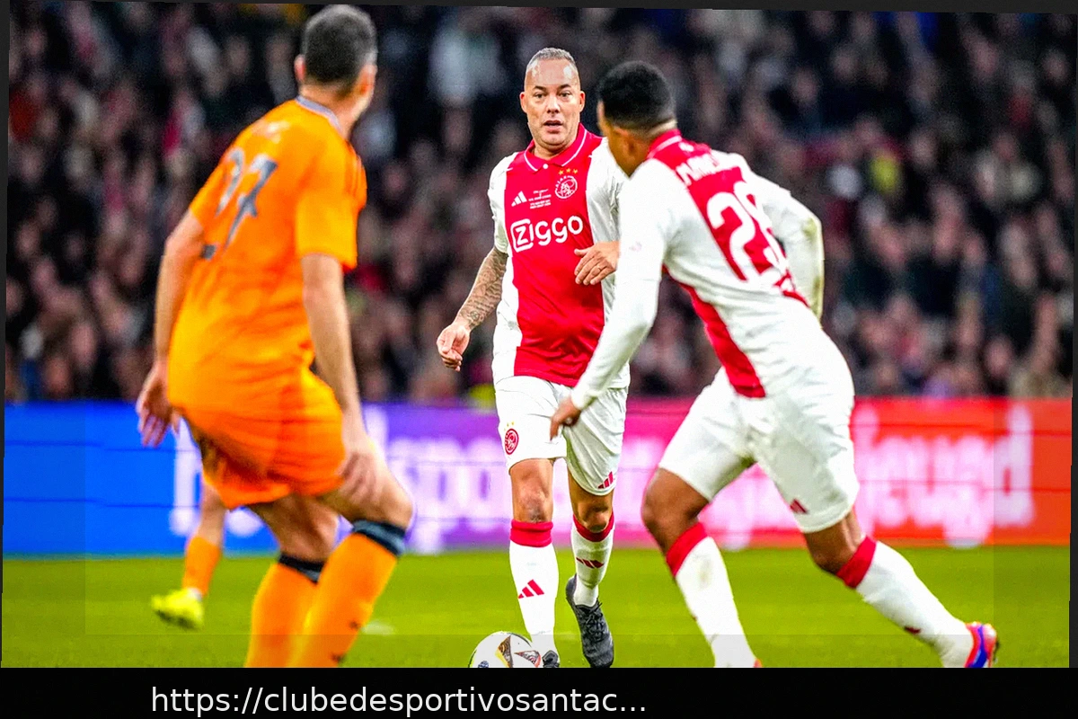 Preview Demy de Zeeuw Oferece Ajuda ao Ajax: ‘Com Minha Rede Posso Ajudar’