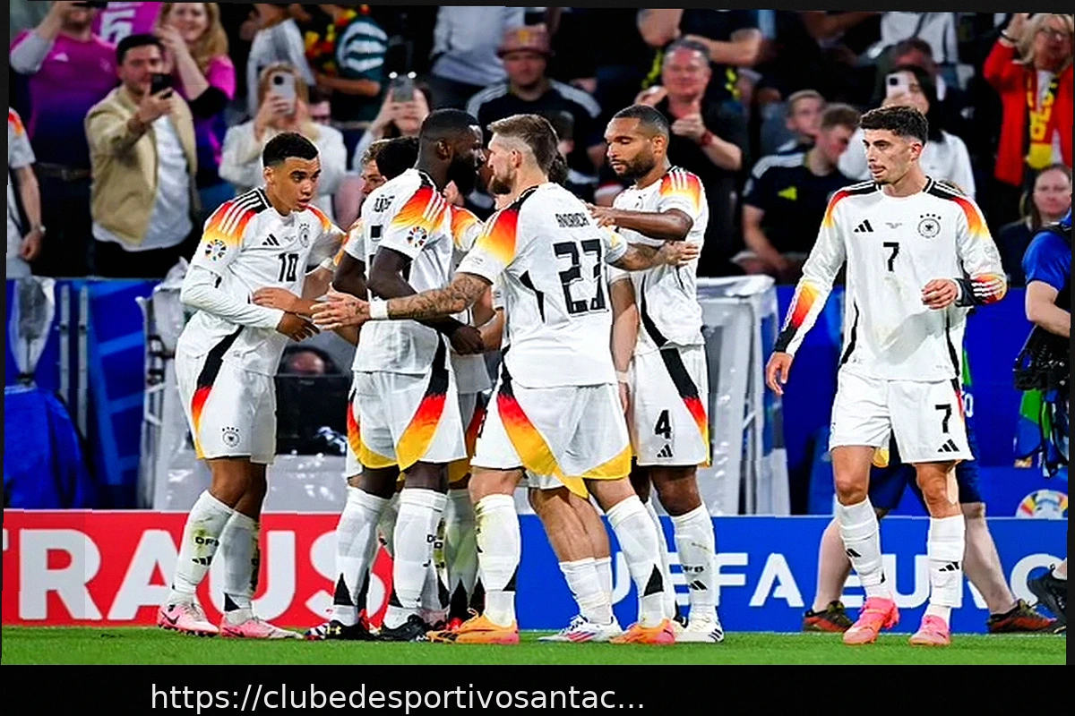 Preview Nico Schlotterbeck Prioriza o Dortmund Em Meio ao Interesse de Real Madrid e Liverpool; Transferência Futura Ainda Possível no Próximo Verão