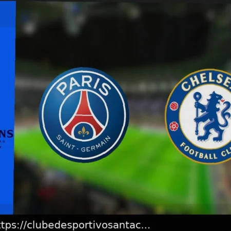 PSG – Chelsea: Onde e quando assistir ao jogo da Liga dos Campeões ao vivo?