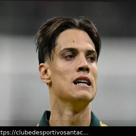 Ricci e o Derby: ‘Minha companheira? Agora ela está do meu lado!’