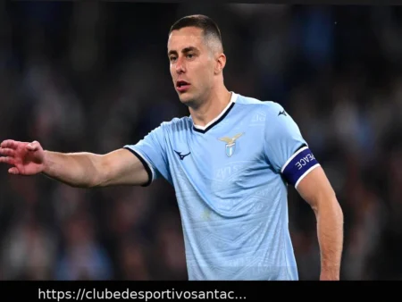 Série A: Marusic Decide nos Acréscimos, Lazio Vence Sassuolo por 2-1