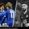 Ligue Europa/Conférence : Les Héros et les Déceptions – Nanasi porte Strasbourg vers la qualification, tandis que Lille et Giroud s’inclinent