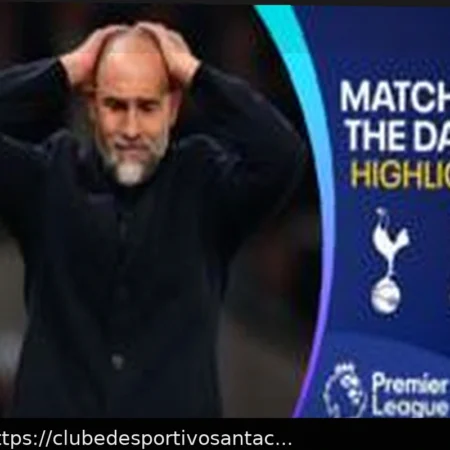 A pressão se intensifica sobre o Tottenham após derrota em casa para o Crystal Palace