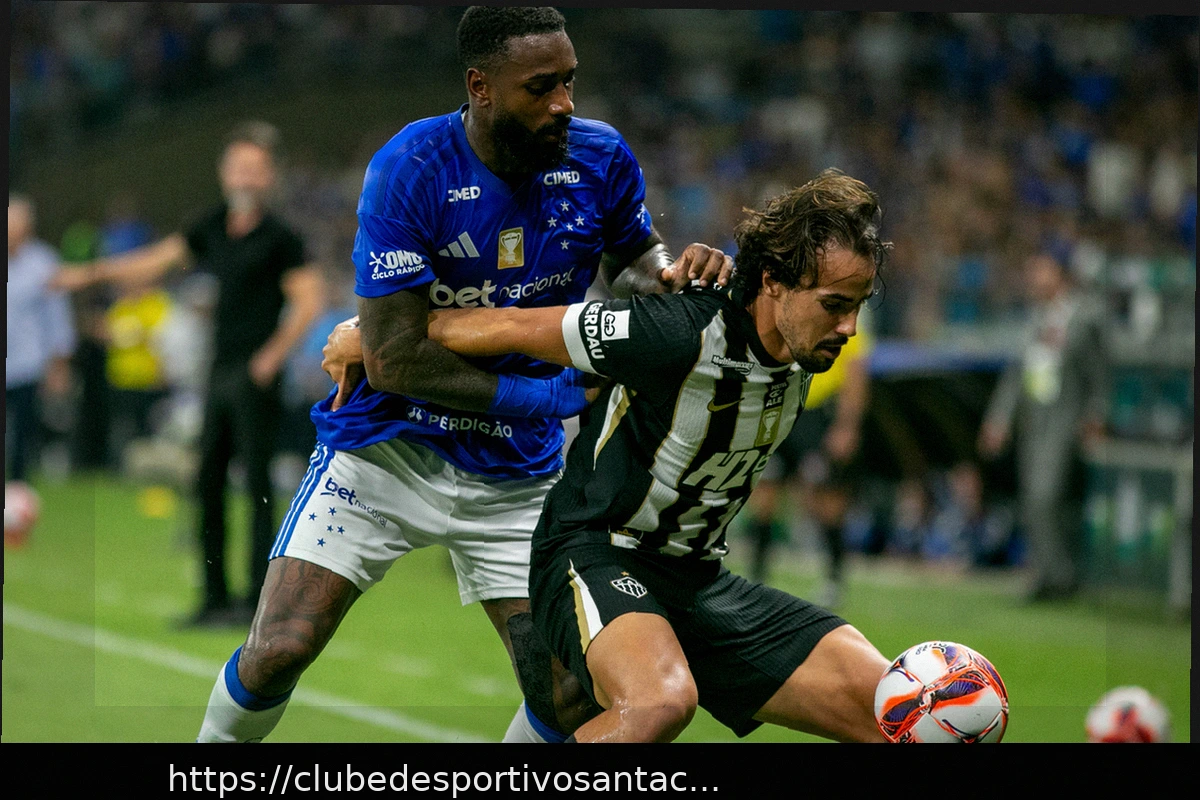 Preview Caos Total e 23 Expulsões: O Desfecho Surreal do Clássico Brasileiro entre Cruzeiro e Atlético Mineiro