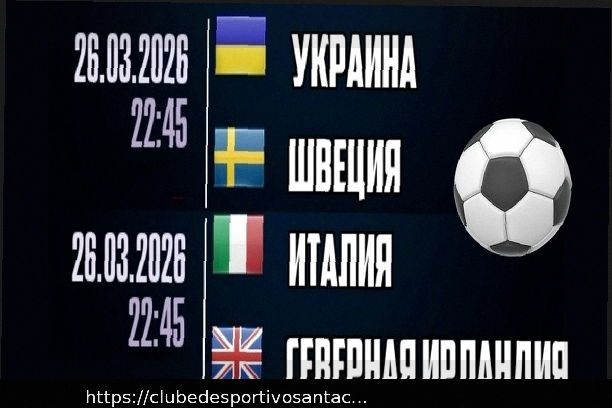 Preview Украина – Швеция: Прогноз Матча и Ставки
