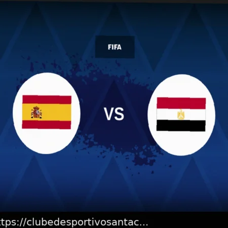 Espanha x Egito: Escalações, Estatísticas e Prévia do Jogo