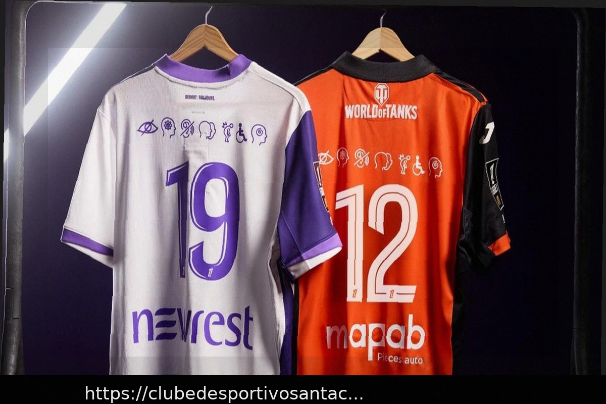 Preview «A deficiência não é um obstáculo para ninguém»: Toulouse-Lorient, o inédito ‘Jogo Mais Inclusivo’ da Ligue 1