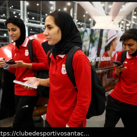 Guerra no Irã: Duas outras membros da equipe feminina de futebol solicitam asilo na Austrália