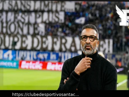 OM-Toulouse : le club de Habib Beye à nouveau éliminé