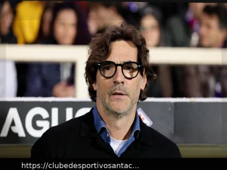 Fiorentina: Paolo Vanoli Merece a Confirmação para a Próxima Temporada?