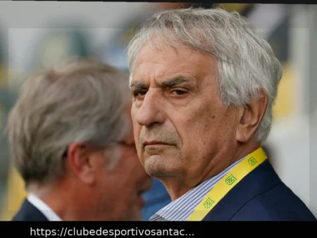 Ligue 1: Vahid Halilhodzic taquine Abline sur ses buts — Une interaction pleine d’humour