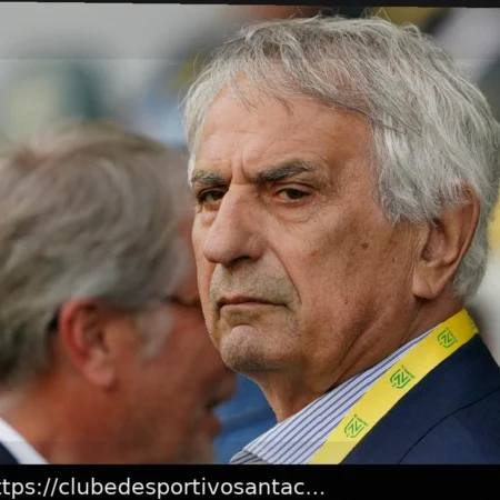 Ligue 1: Vahid Halilhodzic taquine Abline sur ses buts — Une interaction pleine d’humour