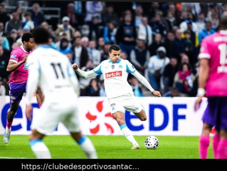 Marseille-Toulouse: A Dramática Eliminação do OM nos Pênaltis na Copa da França