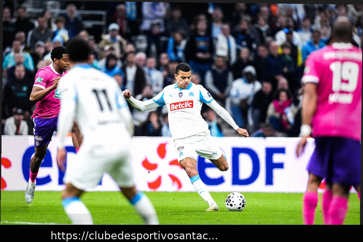 Preview Marseille-Toulouse: A Dramática Eliminação do OM nos Pênaltis na Copa da França