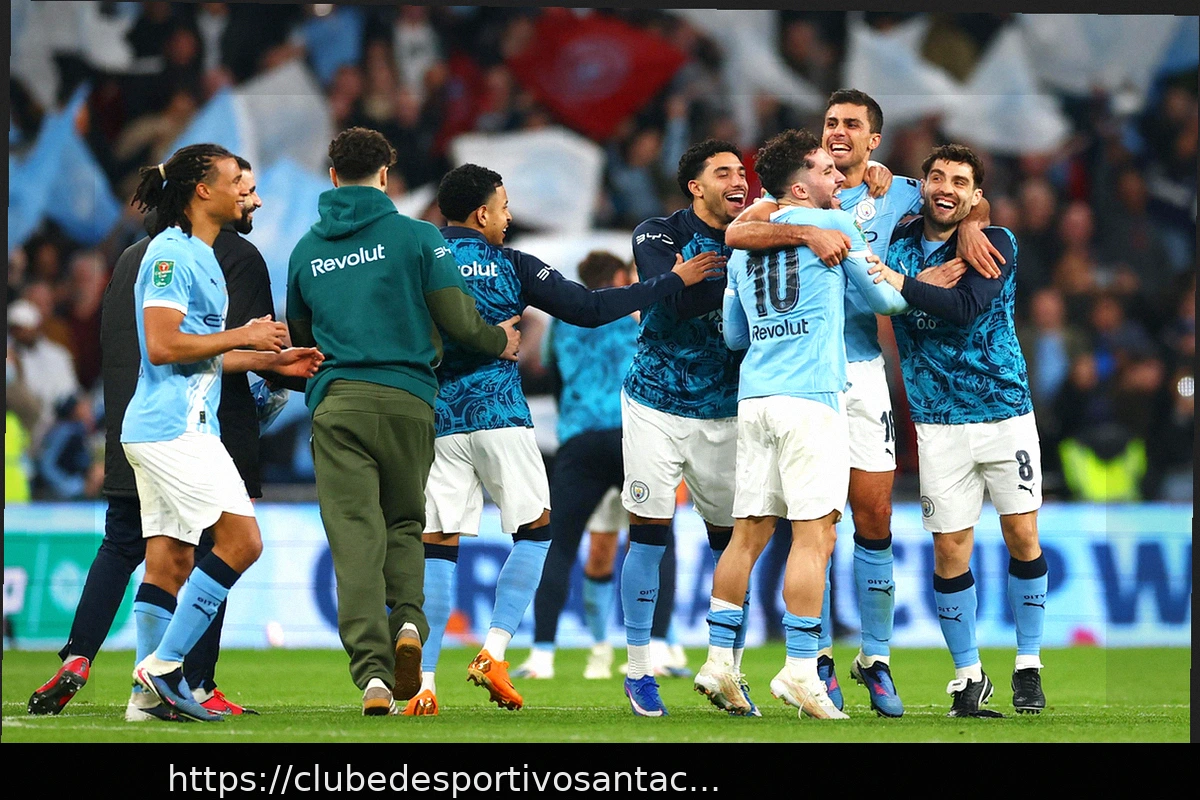 Preview Manchester City Claims English League Cup Title After Dominant Win Over Arsenal