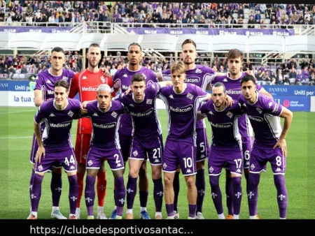 Análise: Fiorentina Conquista Um Ponto Diante do Parma