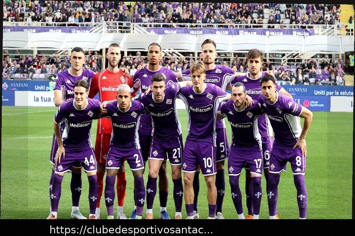 Preview Análise: Fiorentina Conquista Um Ponto Diante do Parma