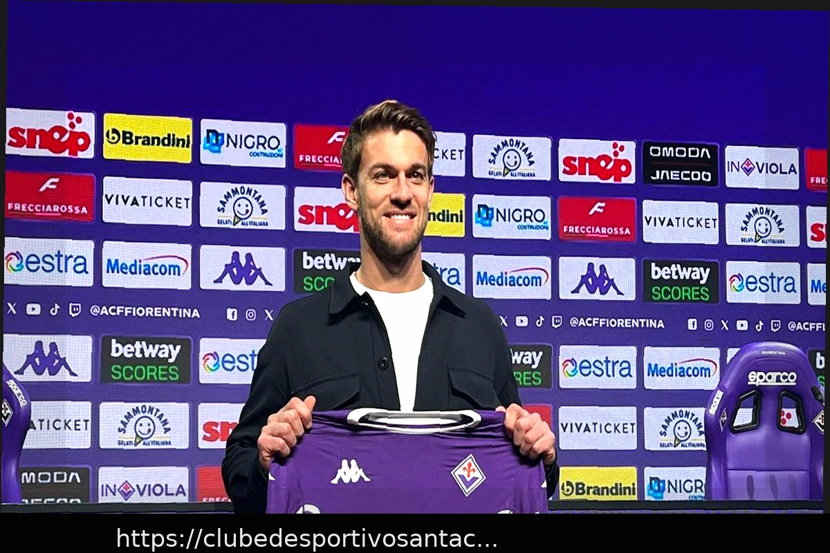 Preview Mercado da Bola: Fiorentina Perto de Aquisição Definitiva de 3 Jogadores por €28,5 Milhões