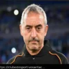 Giampaolo sobre a permanência: “O tempo urge, mas ainda há uma possibilidade”