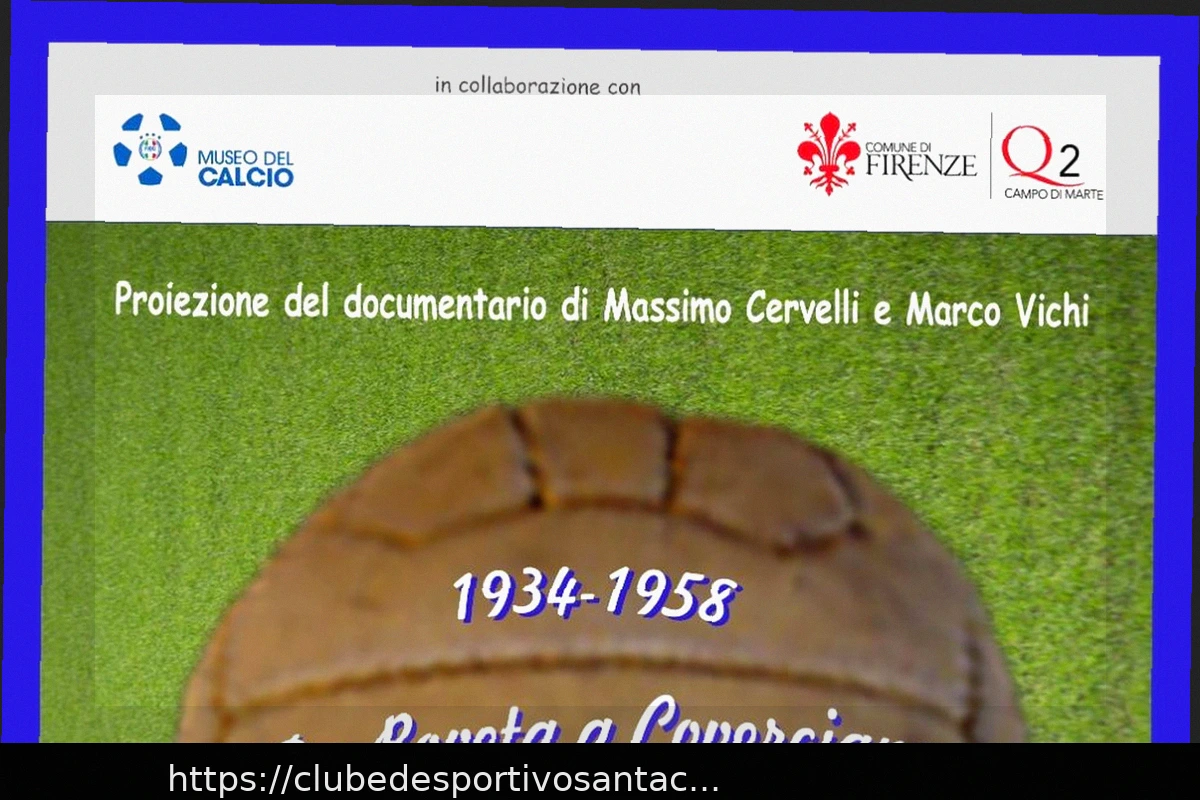 Preview O Forte Vínculo entre Florença e os Azzurri: um Documentário sobre a Seleção Nacional Chega a Coverciano