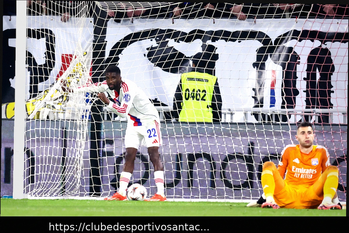 Preview OL sofre grande desilusão na Liga Europa, eliminado pelo Celta de Vigo nas oitavas de final
