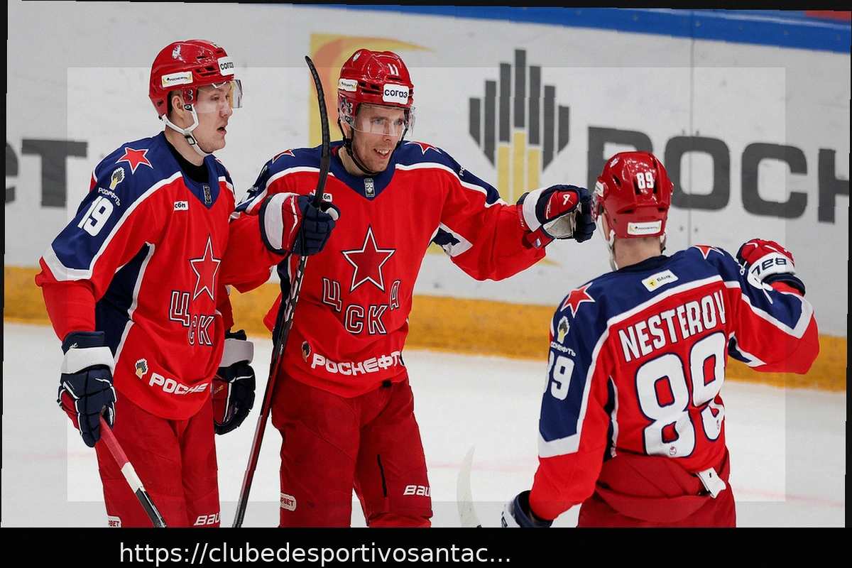 Preview Прогноз на матч Кубка Гагарина между ЦСКА и СКА 23 марта: анализ ставок и коэффициентов