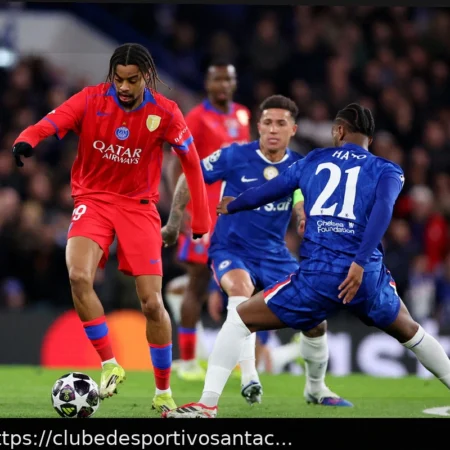 PSG: Diagnóstico Desfavorável para Bradley Barcola