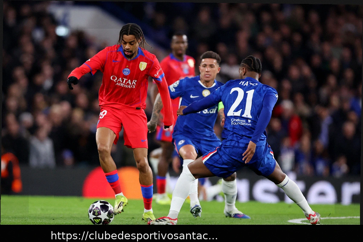 Preview PSG: Diagnóstico Desfavorável para Bradley Barcola